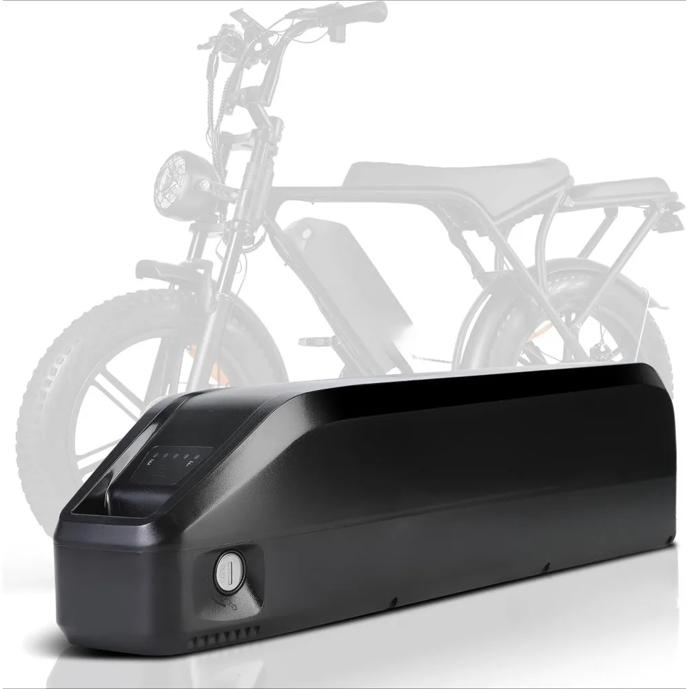 Аккумулятор для электровелосипеда, литиевая батарея для электрического велосипеда Аккумулятор для электровелосипеда мощностью 0–1200 Вт с быстрым зарядным устройством 3 А
Аккумулятор для электровелосипеда, литиевая батарея для электрического велосипеда Аккумулятор для электровелосипеда мощностью 0–1200 Вт с быстрым зарядным устройством 3 А