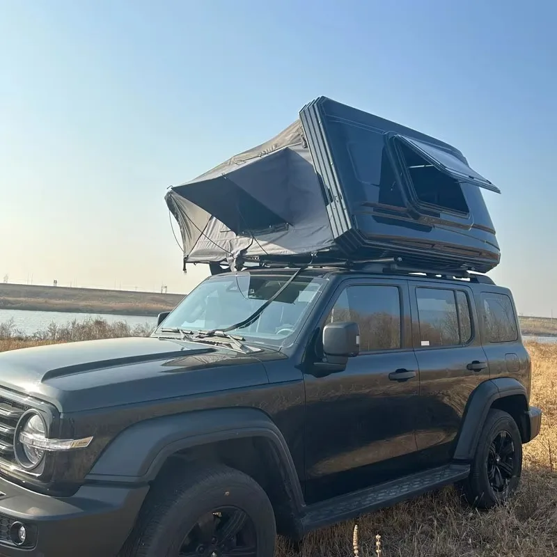 Палатка на крышу автомобиля 2026 года, водонепроницаемая, жесткая, для внедорожников, на 4 человека, купить палатку на крышу автомобиля 4x4 для кемпинга
Палатка на крышу автомобиля 2026 года, водонепроницаемая, жесткая, для внедорожников, на 4 человека, купить палатку на крышу автомобиля 4x4 для кемпинга