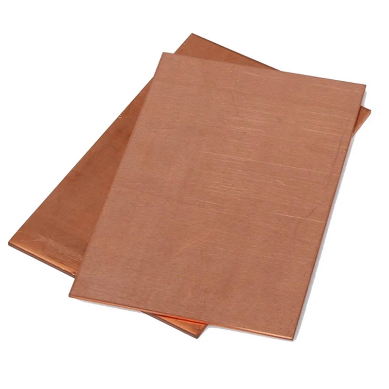 Pure Red Copper Plate T2 Copper Sheet Thermal Conductive Copper Board High Precision Copper Plate Pure Copper Block
Pure Red Copper Plate T2 Copper Sheet Thermal Conductive Copper Board High Precision Copper Plate Pure Copper Block