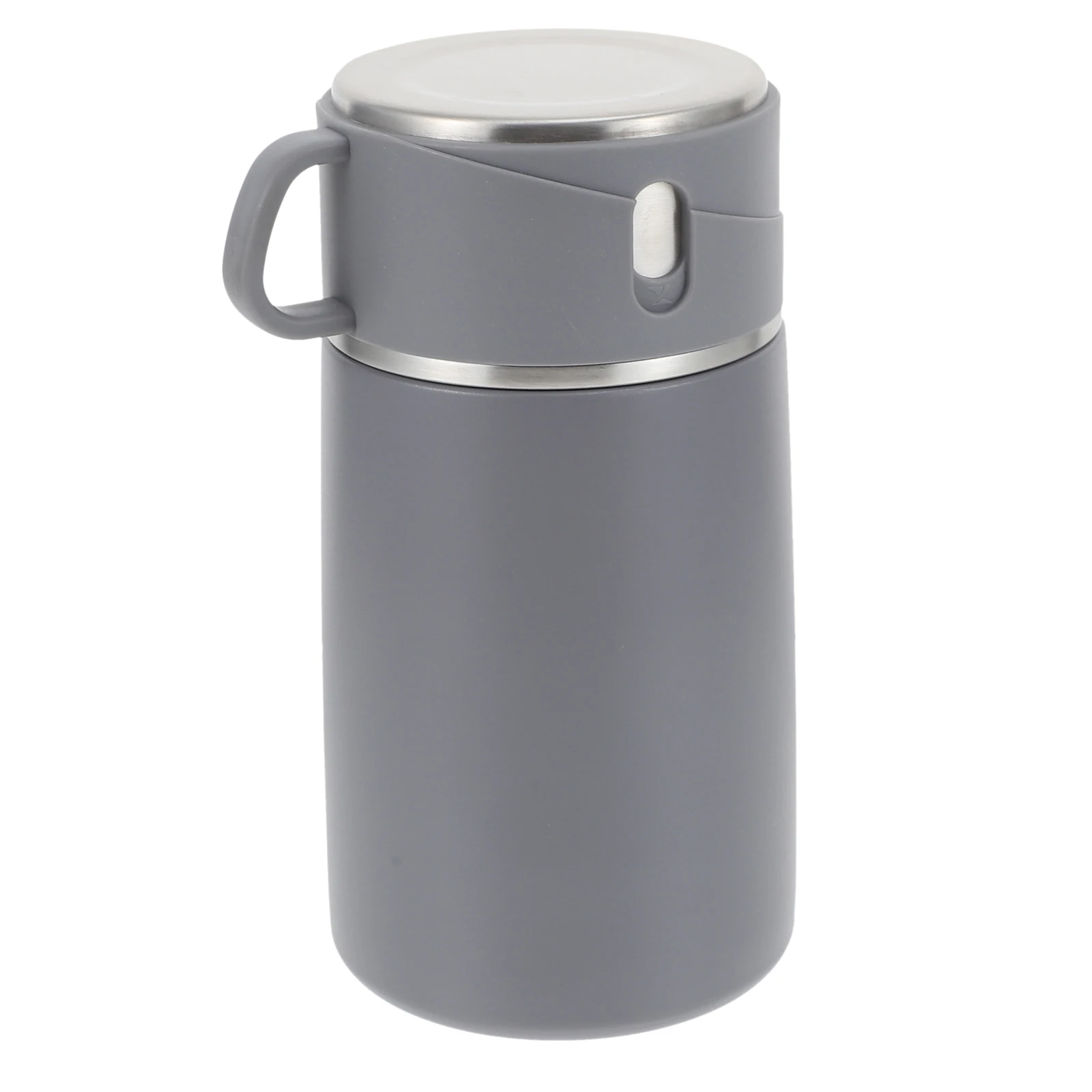 Portable Insulation Soup Cup 304 Stainless Steel Food Containers Breakfast High Quality PP Non Leaking Lid
Portable Insulation Soup Cup 304 Stainless Steel Food Containers Breakfast High Quality PP Non Leaking Lid