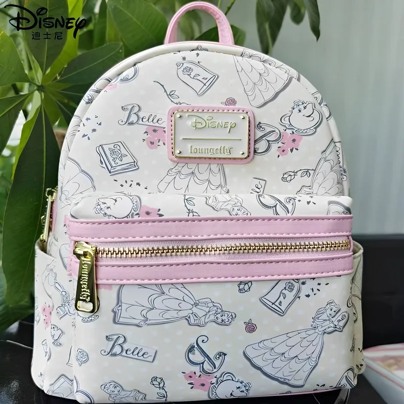 Disney Beauty And The Beast Belle All Over Print Womens Mini Backpack Kawaii Double Strap Shoulder Bag For Girls Birthday Gift
Disney Beauty And The Beast Belle All Over Print Womens Mini Backpack Kawaii Double Strap Shoulder Bag For Girls Birthday Gift