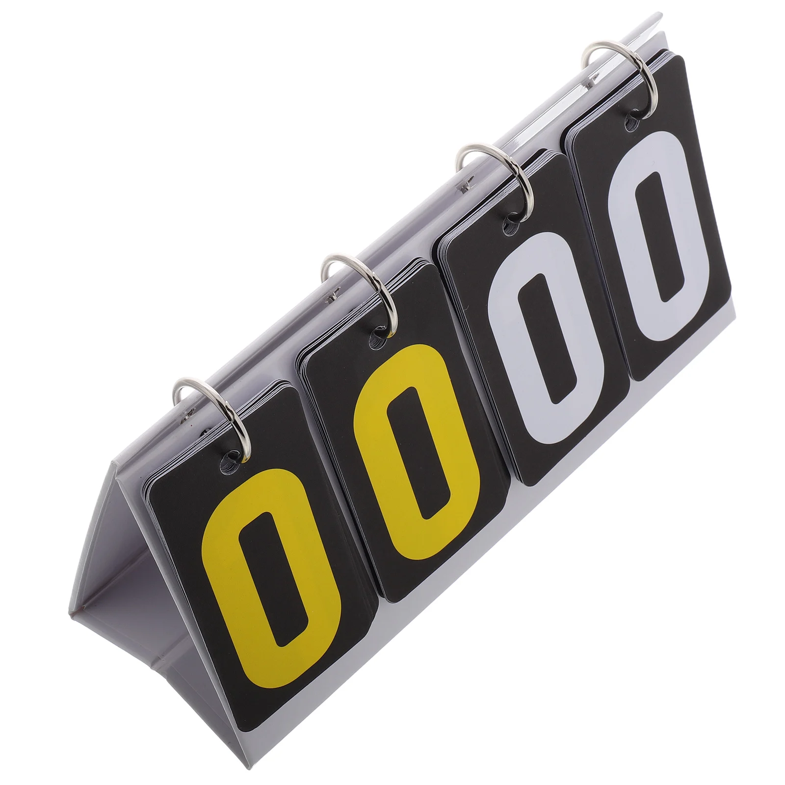 Flip Scoreboard Tabletop Sports Score Keeper For Pong Tennis Baseball Basketball Billiards Badminton Night Competition
Flip Scoreboard Tabletop Sports Score Keeper For Pong Tennis Baseball Basketball Billiards Badminton Night Competition