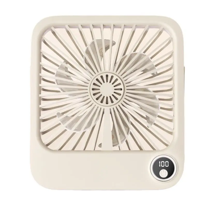 Ultra-Quiet Portable Mini Fan Foldable Handheld Fan For Office, Beach, Travel & Vacation High Wind
Ultra-Quiet Portable Mini Fan Foldable Handheld Fan For Office, Beach, Travel & Vacation High Wind