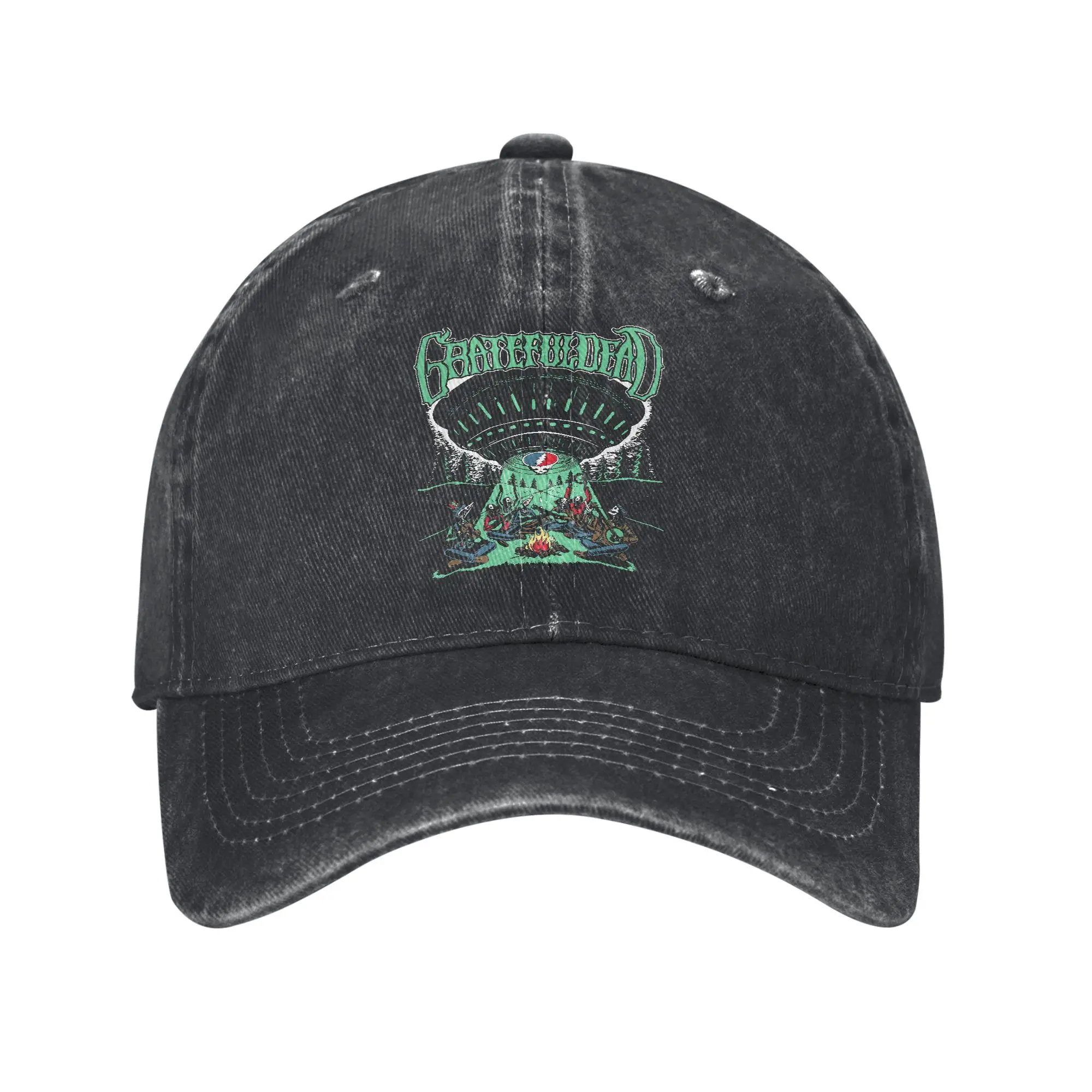Промытая бейсболка Grateful Dead Skeletons and Aliens Camping Band Летняя шляпа дальнобойщика для женщин и мужчин y2k Солнцезащитные бейсболки
Промытая бейсболка Grateful Dead Skeletons and Aliens Camping Band Летняя шляпа дальнобойщика для женщин и мужчин y2k Солнцезащитные бейсболки