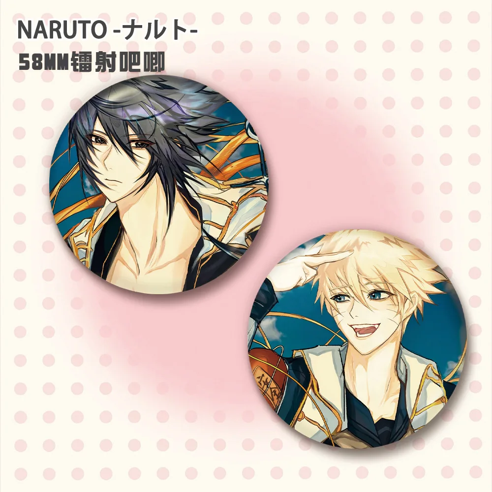 58 мм Наруто Саске аниме значок аниме товары Наруто Шиппуден аксессуары для косплея аниме брелок аниме фигурка Коллекционная
58 мм Наруто Саске аниме значок аниме товары Наруто Шиппуден аксессуары для косплея аниме брелок аниме фигурка Коллекционная