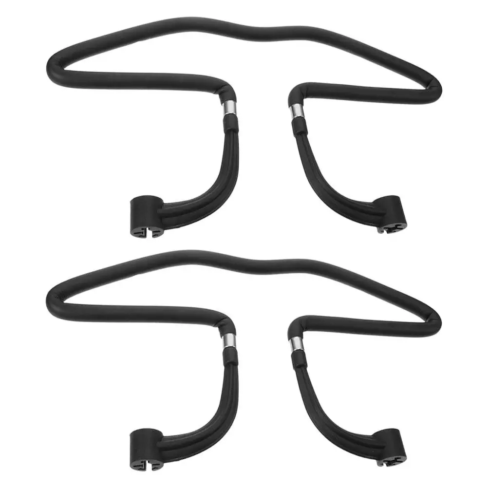 2 Pcs Car Front Seat Organizer Hangers for Rod Back Hanging Coat Headrest Clothing
2 Pcs Car Front Seat Organizer Hangers for Rod Back Hanging Coat Headrest Clothing
