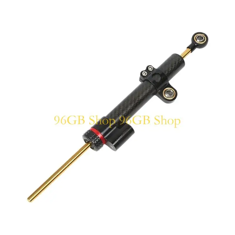 96GB Quality Motorcycle Steering regulator Carbon Fiber Construction 345mm Size
96GB Quality Motorcycle Steering regulator Carbon Fiber Construction 345mm Size