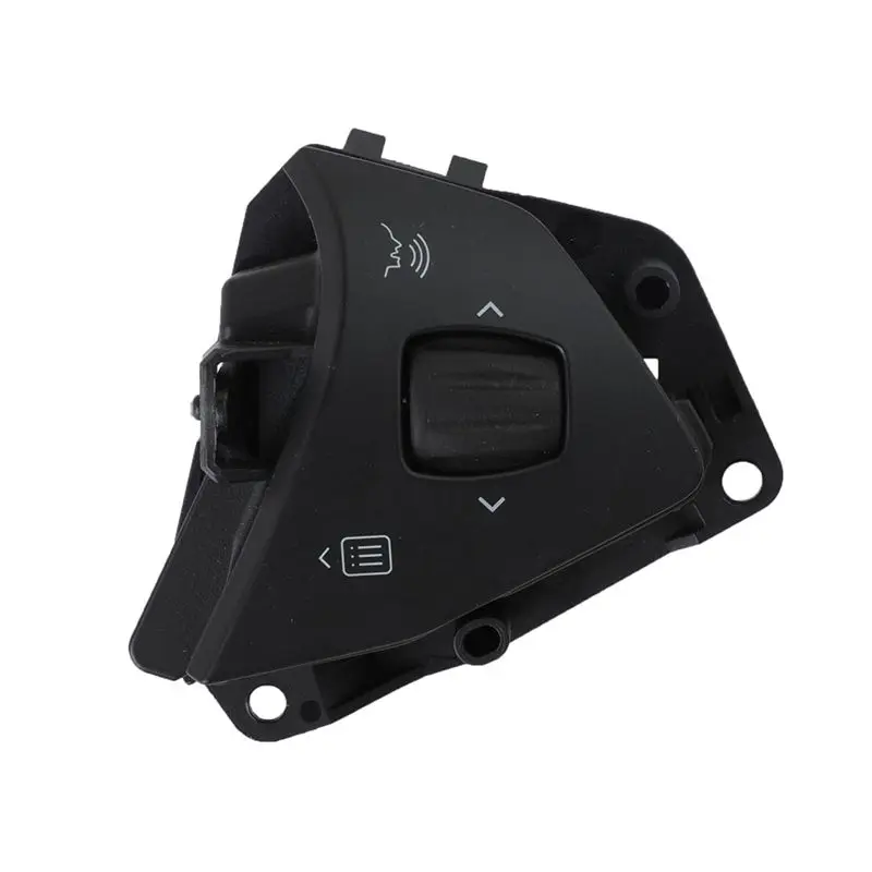 Easy To Use Multi-Function Steering Wheel Switch Button For Tesla Model S X 101324200F 1013242-00-J 101324200H
Easy To Use Multi-Function Steering Wheel Switch Button For Tesla Model S X 101324200F 1013242-00-J 101324200H
