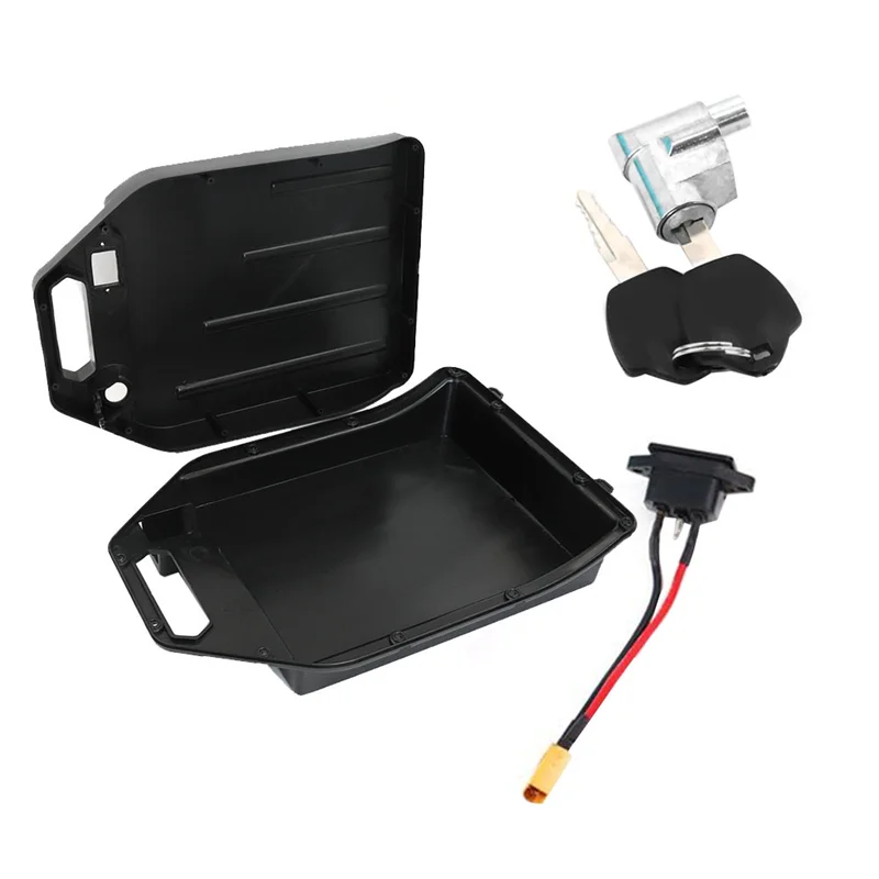 YHVC-Battery Protection Case for Citycoco Large Electric Scooter Two Wheel Foldable X7 X8 X9 Scooter Waterproof Battery Box
YHVC-Battery Protection Case for Citycoco Large Electric Scooter Two Wheel Foldable X7 X8 X9 Scooter Waterproof Battery Box