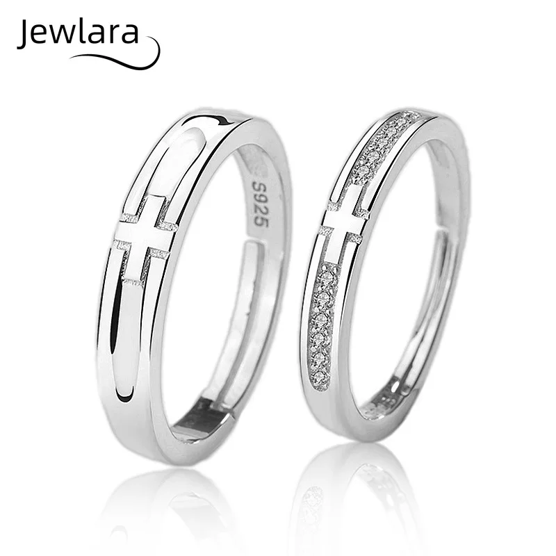 Jewlara 925 Sterling Silver Cross Ring, Zircon Live Jewelry Girlfriend Gift Jewelry
Jewlara 925 Sterling Silver Cross Ring, Zircon Live Jewelry Girlfriend Gift Jewelry