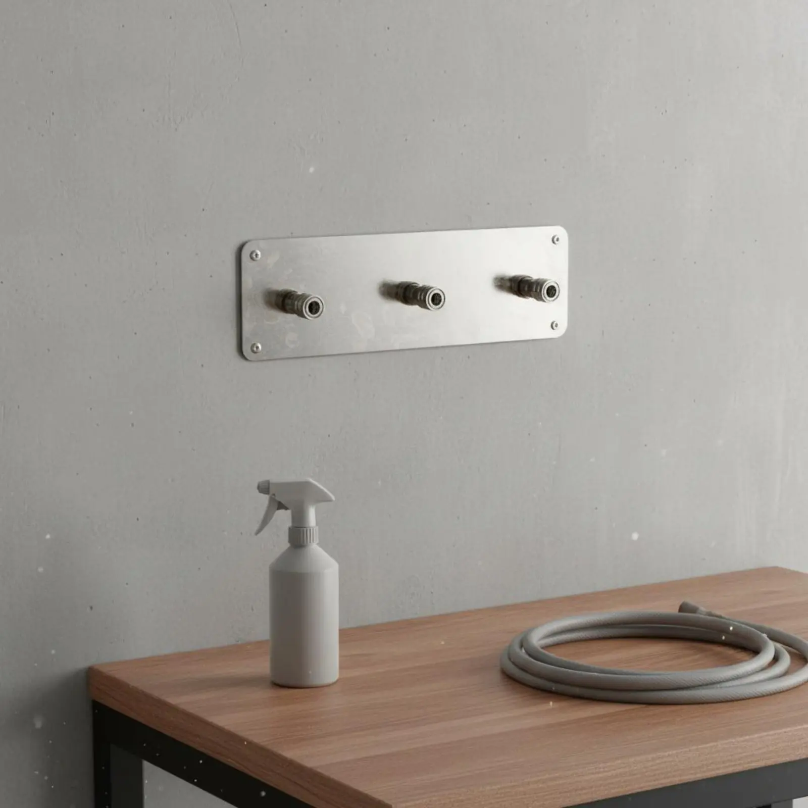 Pressure Washer Wall Rack Space Saving Pressure Washer Holder Car Wash and Spray Tip Holder Easy to Install for Workshop
Pressure Washer Wall Rack Space Saving Pressure Washer Holder Car Wash and Spray Tip Holder Easy to Install for Workshop