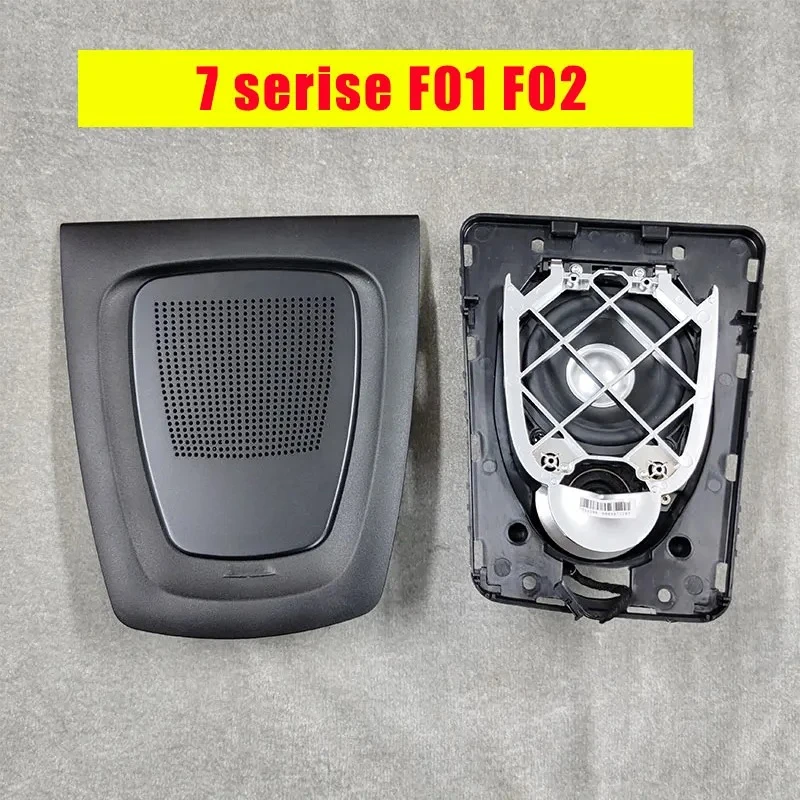 Car Center Dashboard Tweeter For BMW F10 F11 F01 F02 G01 G02 G05 G07 F15 F16 G20 Lift Speaker Center Music Audio Accessories
Car Center Dashboard Tweeter For BMW F10 F11 F01 F02 G01 G02 G05 G07 F15 F16 G20 Lift Speaker Center Music Audio Accessories