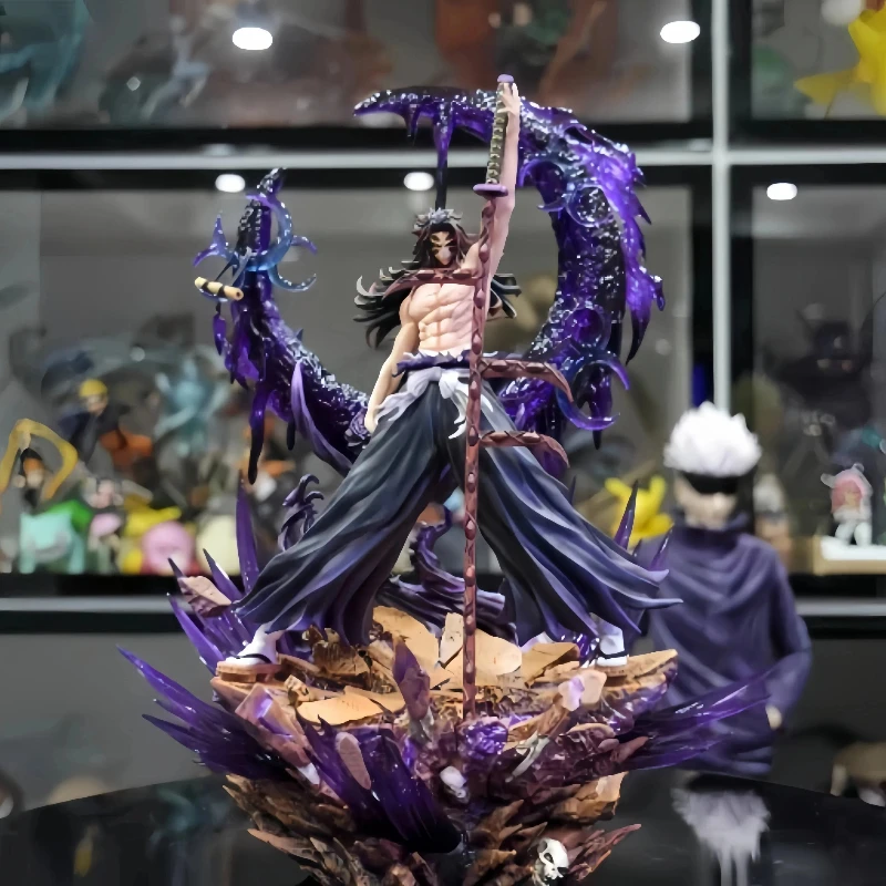 45cm/17inch Demon Slayer Kokushibo Anime Figure 2026 New Pvc Collectible Statue Room Decor Birthday Gift Toys For Kids Adults
45cm/17inch Demon Slayer Kokushibo Anime Figure 2026 New Pvc Collectible Statue Room Decor Birthday Gift Toys For Kids Adults