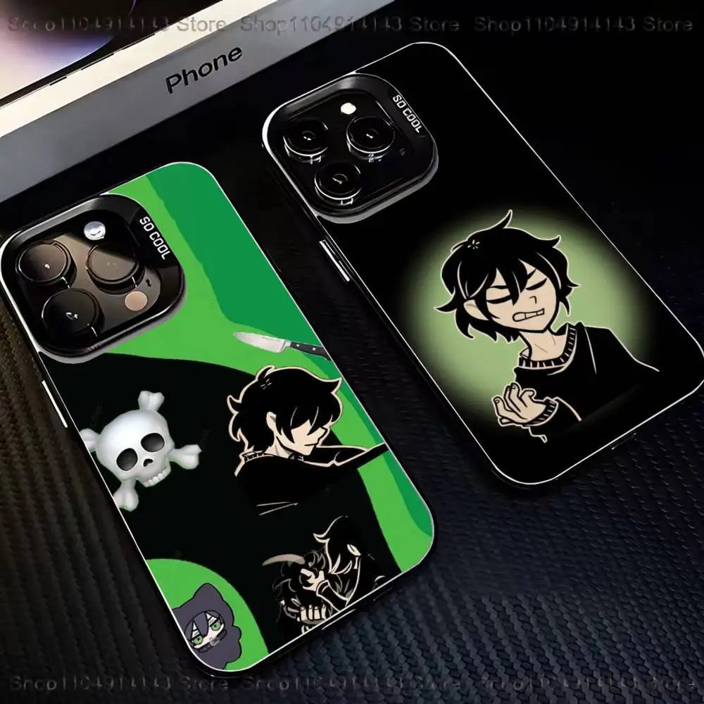 The Coffin of Andy LeyLey game Phone Case For iPhone 16,15,14,13,12,11,Mini,Pro,MAX Black Matte Shockproof Cover
The Coffin of Andy LeyLey game Phone Case For iPhone 16,15,14,13,12,11,Mini,Pro,MAX Black Matte Shockproof Cover