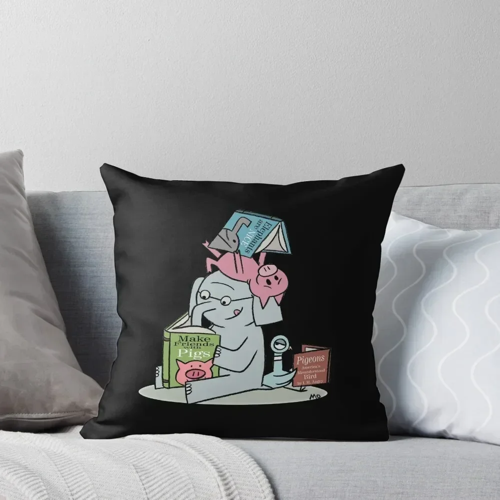 Elephant And Piggie Elephant And Piggie Throw Pillow Decorative Pillow Covers For Sofa Sofas Covers Sofa Cushion Cover pillow
Elephant And Piggie Elephant And Piggie Throw Pillow Decorative Pillow Covers For Sofa Sofas Covers Sofa Cushion Cover pillow