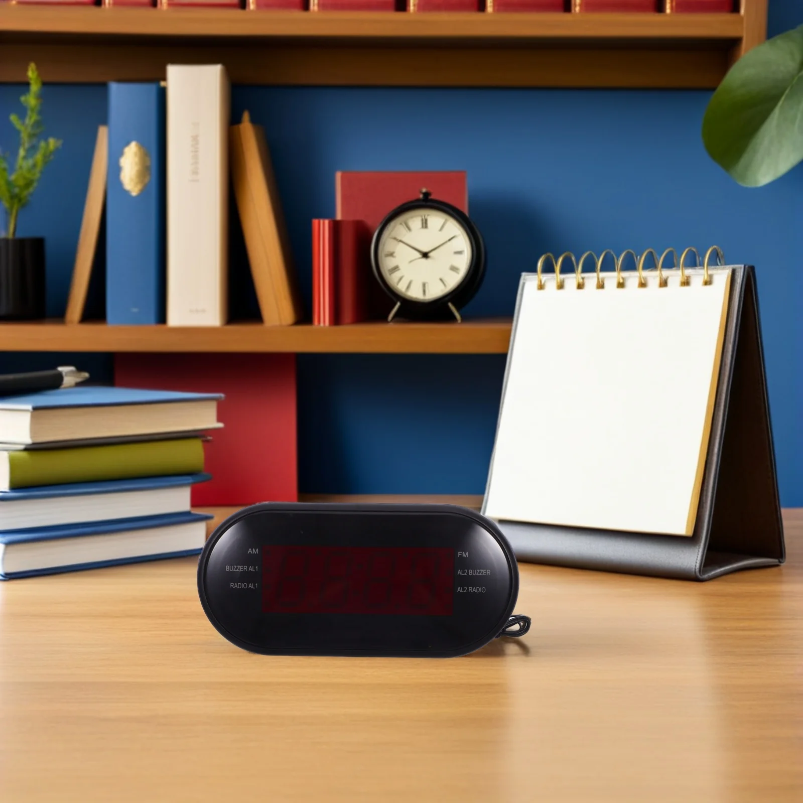 Digital Radio Alarm Clock Red Night Light Large Curved Display Fm Radio Project Time Ceiling Snooze Function Auto Off 
Digital Radio Alarm Clock Red Night Light Large Curved Display Fm Radio Project Time Ceiling Snooze Function Auto Off