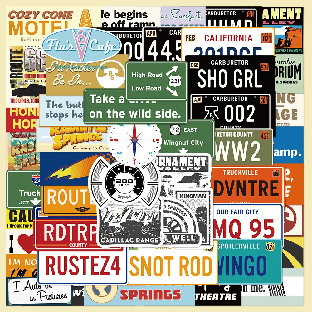 50/100PCS Racing Classic Quote Sticker Waterproof Decorative Luggage Sticker for Stationery Notebook Helmet Car
50/100PCS Racing Classic Quote Sticker Waterproof Decorative Luggage Sticker for Stationery Notebook Helmet Car