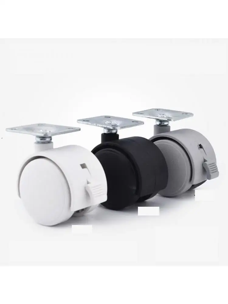 (4 Packs) 1.5 Inch Environmental Protection Pu Export Color Flat Furniture Caster Bedside Cabinet File Wheel Universal
(4 Packs) 1.5 Inch Environmental Protection Pu Export Color Flat Furniture Caster Bedside Cabinet File Wheel Universal
