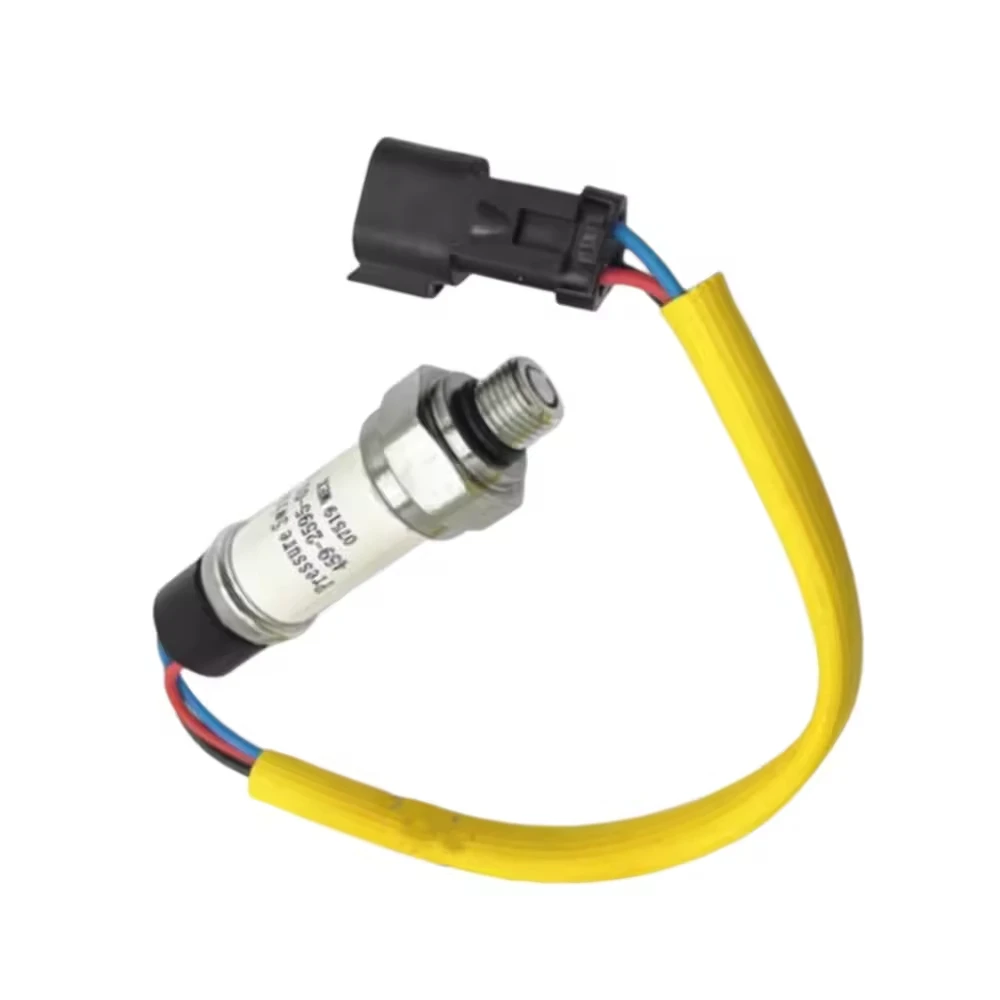 Excavator Spare Parts Pressure Sensor 459-2595 Engine 4592595 Switch For Diesel
Excavator Spare Parts Pressure Sensor 459-2595 Engine 4592595 Switch For Diesel