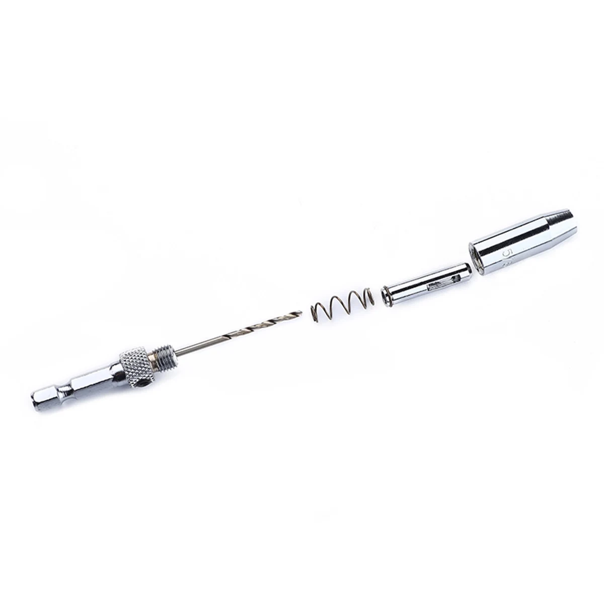 4 pcs Door Hinge Drill Bit Set 5/64'' 7/64'' 9/64'' 11/64'' Precise Woodworking Hole Dilating Automatic Chip Removal Hardware
4 pcs Door Hinge Drill Bit Set 5/64'' 7/64'' 9/64'' 11/64'' Precise Woodworking Hole Dilating Automatic Chip Removal Hardware