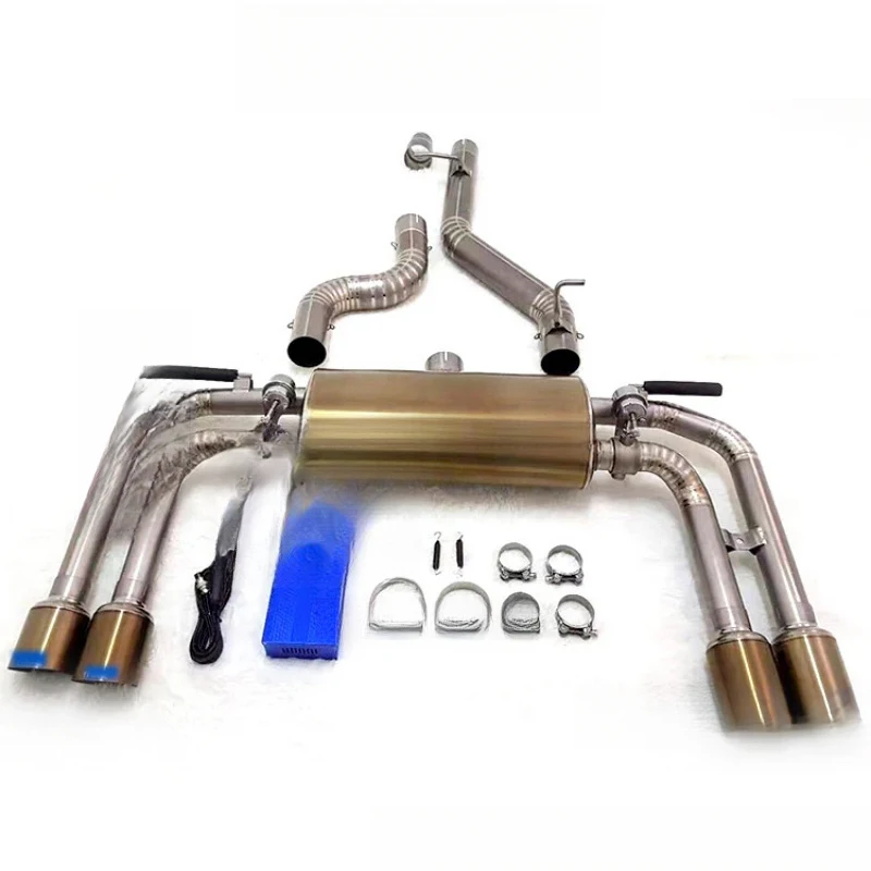 BestsellerA * Udi S3 8V 2017 + (2.0T) Exhaust back pressure
BestsellerA * Udi S3 8V 2017 + (2.0T) Exhaust back pressure