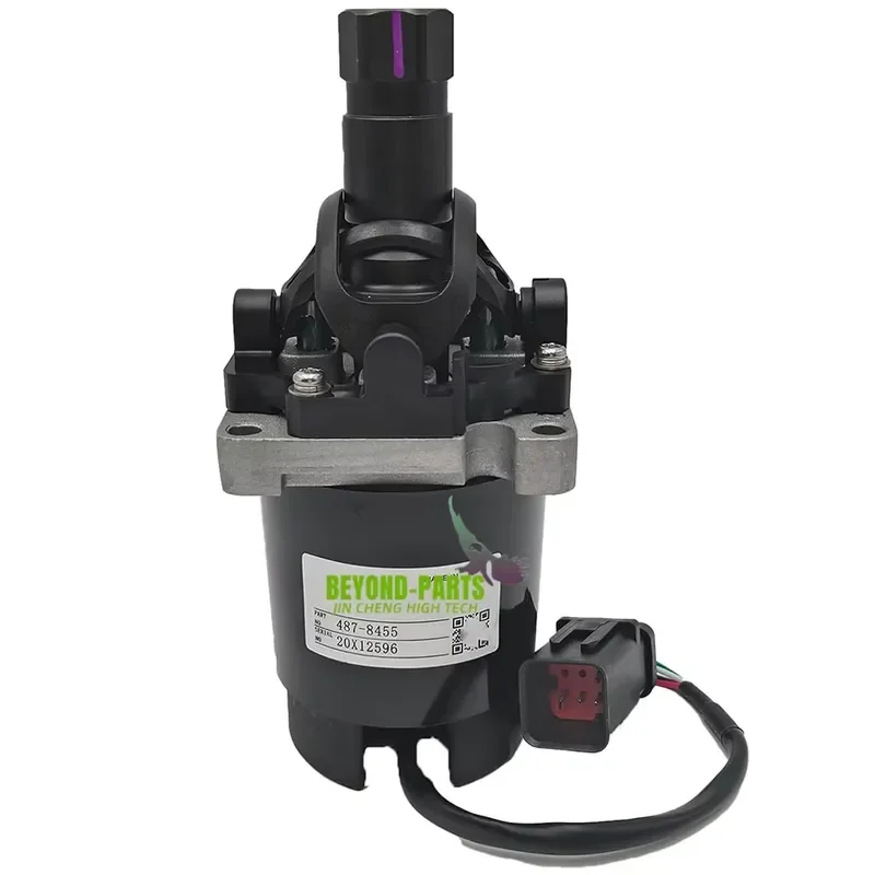 Excavator 320 323 330 340 Engine C4.4 C7.1 C9.3B Hydraulic Remote Control Valve Joystick 487-8455 4878455
Excavator 320 323 330 340 Engine C4.4 C7.1 C9.3B Hydraulic Remote Control Valve Joystick 487-8455 4878455