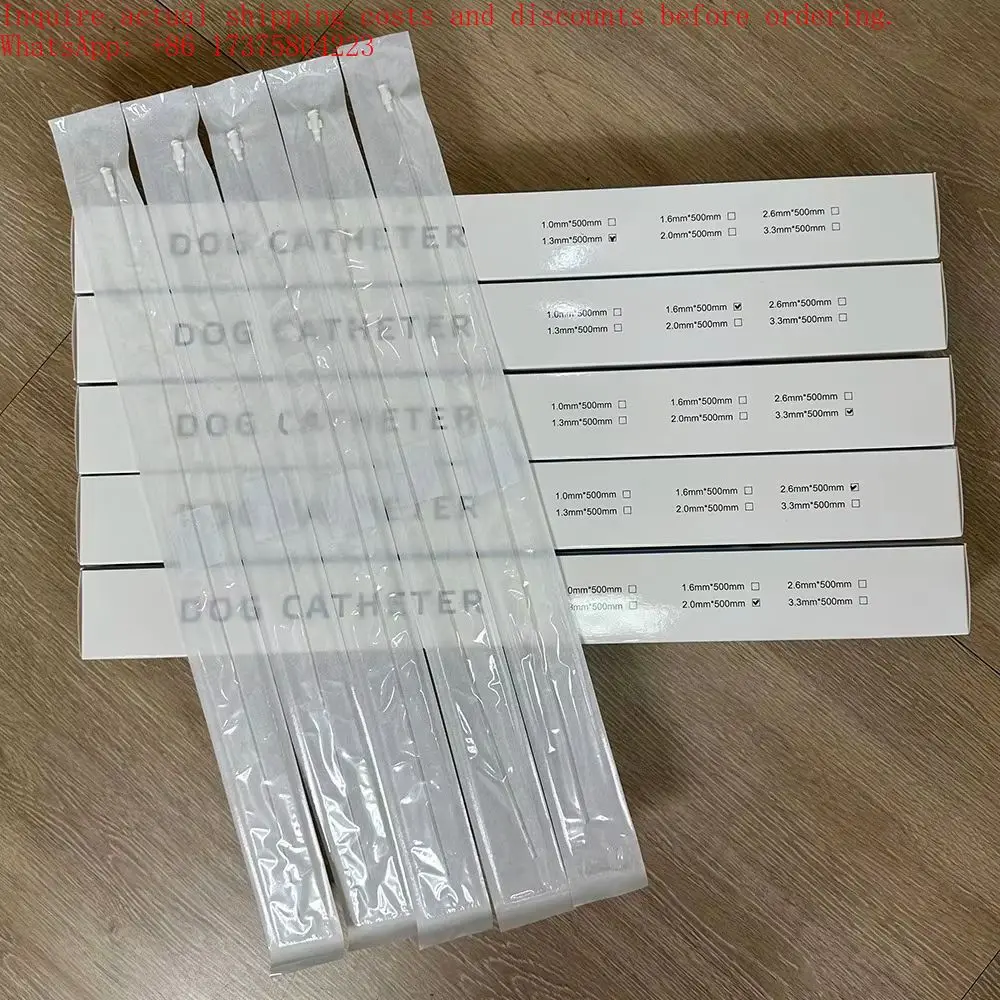 Disposable dog catheter sterile veterinary catheter sterile urethra stone catheter PVC single cavity
Disposable dog catheter sterile veterinary catheter sterile urethra stone catheter PVC single cavity