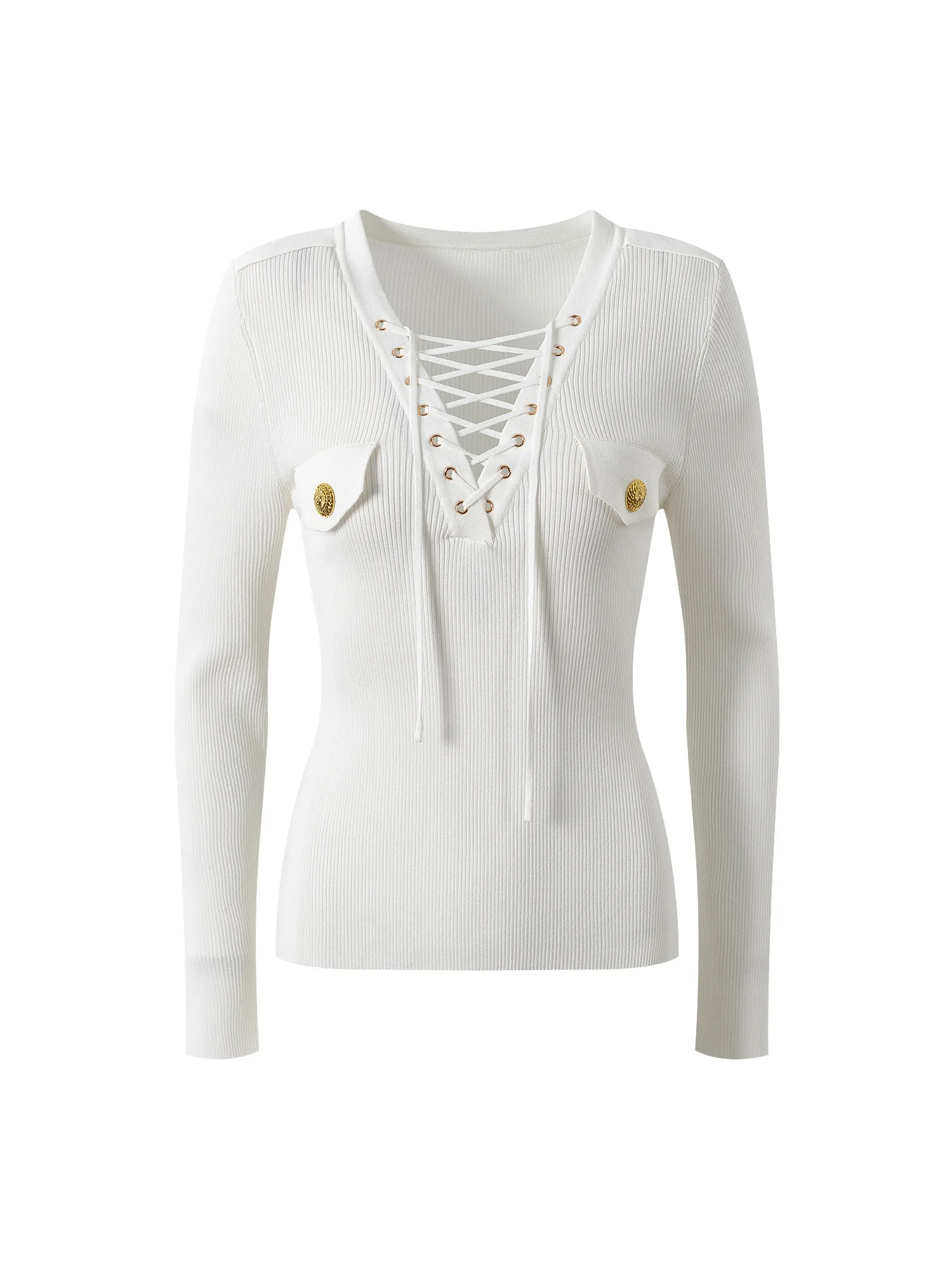 Ele Parisian Sle Women's Long Sve V-Ne Knitted Top with Belt Sexy Slim Fit Gold Bule Base Layer irt
Ele Parisian Sle Women's Long Sve V-Ne Knitted Top with Belt Sexy Slim Fit Gold Bule Base Layer irt