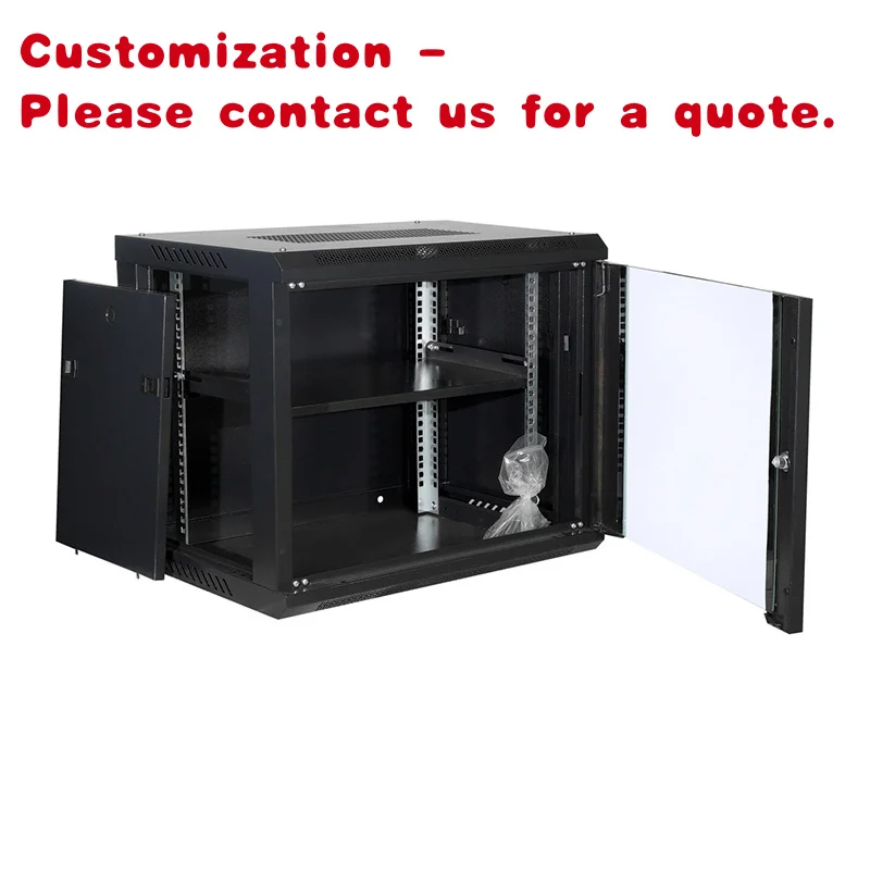 custom.Modern 19Inch 9U size 600*450*500mm Telecom Hinged Server Cabinets
custom.Modern 19Inch 9U size 600*450*500mm Telecom Hinged Server Cabinets