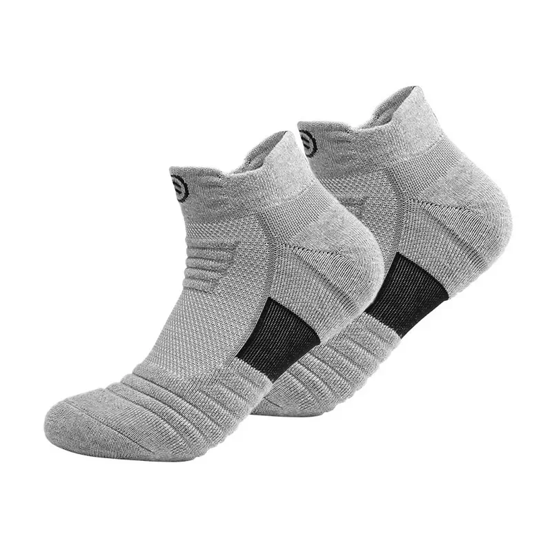 1 Pair Mesh Terry Sports Socks, Breathable Sweat Absorbing Cushioned Socks, Comfort Footwear for Running Hiking Outdoor Activities
1 Pair Mesh Terry Sports Socks, Breathable Sweat Absorbing Cushioned Socks, Comfort Footwear for Running Hiking Outdoor Activities
