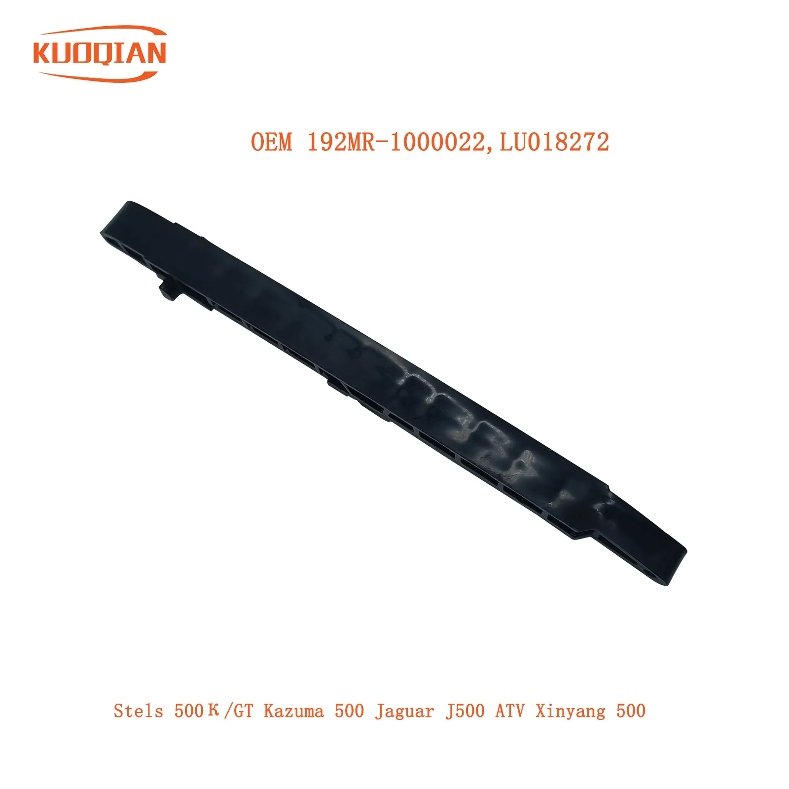 Timing Chain Guide Tensioner Plate for Stels 500К/GT Kazuma 500 Jaguar J500 ATV Xinyang 500 192MR-1000022 LU018272
Timing Chain Guide Tensioner Plate for Stels 500К/GT Kazuma 500 Jaguar J500 ATV Xinyang 500 192MR-1000022 LU018272