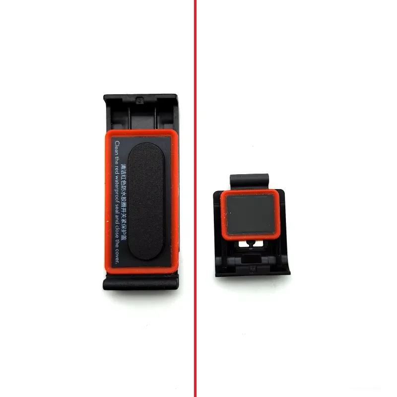 DJI Osmo Action 5 Pro Battery Cover Original Accessories Protect Covers The Battery Protective USB Case/Cover Waterproof Dust.
DJI Osmo Action 5 Pro Battery Cover Original Accessories Protect Covers The Battery Protective USB Case/Cover Waterproof Dust.