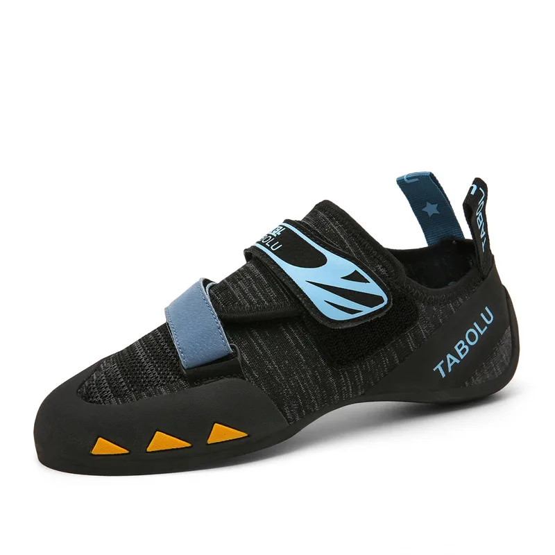2023 New Men Rock-Climbing Shoes Breathable Outdoor Climbing Shoes Low Top Climbing Training Shoes Lightweight Indoor Sneakers
2023 New Men Rock-Climbing Shoes Breathable Outdoor Climbing Shoes Low Top Climbing Training Shoes Lightweight Indoor Sneakers