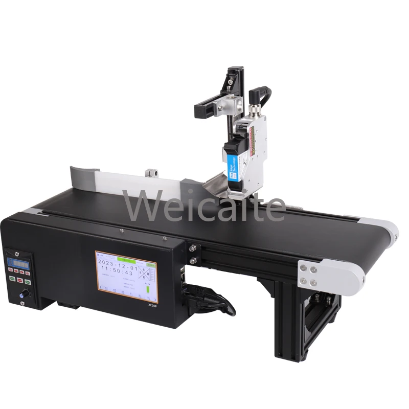 OEM/ODM Latest XC20P Tij Online Printer for Logo Date Batches on Portable Conveyor Belts in Micro-factories for Small Businesses
OEM/ODM Latest XC20P Tij Online Printer for Logo Date Batches on Portable Conveyor Belts in Micro-factories for Small Businesses