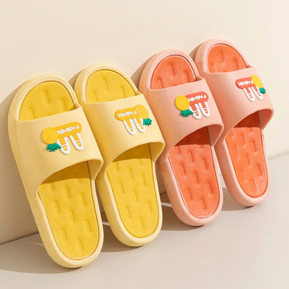 Soft Rabbit PVC Flats Slippers Cartooon Anti Odor Platform Flip Flops Open-toe Beachwear Shoes Slides Sandals Summer
Soft Rabbit PVC Flats Slippers Cartooon Anti Odor Platform Flip Flops Open-toe Beachwear Shoes Slides Sandals Summer