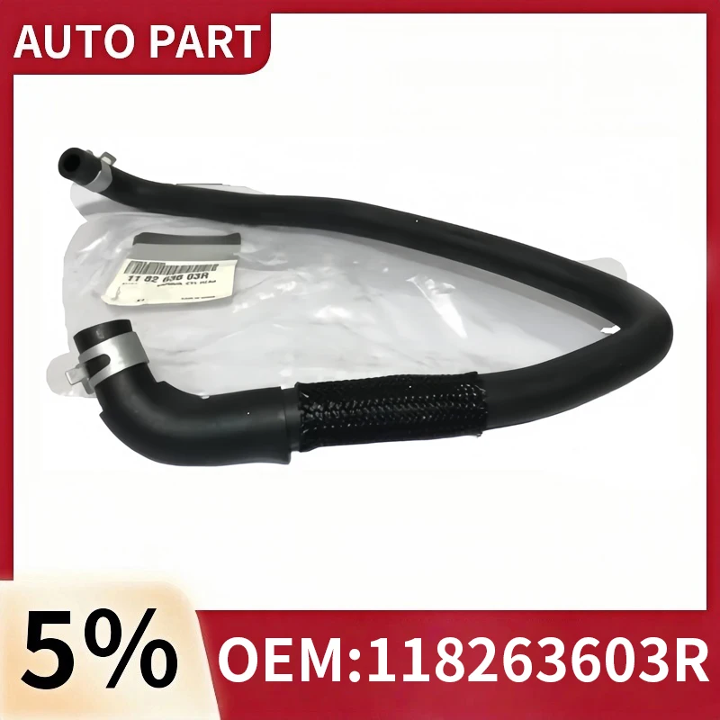 suitable For Renault Fluence Latitude 2.0 original new Engine Cylinder Head Oil Pipe Hose 118263603R
suitable For Renault Fluence Latitude 2.0 original new Engine Cylinder Head Oil Pipe Hose 118263603R