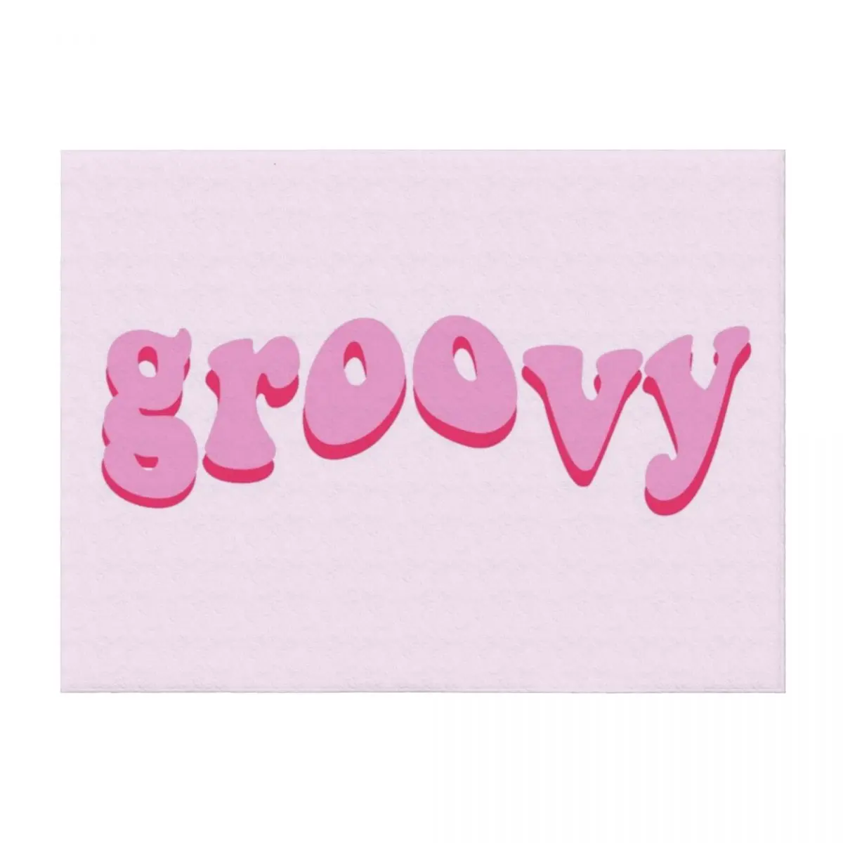Pink Groovy Throw Blanket Stuffeds Decorative Sofas Nap Plaid on the sofa Blankets
Pink Groovy Throw Blanket Stuffeds Decorative Sofas Nap Plaid on the sofa Blankets