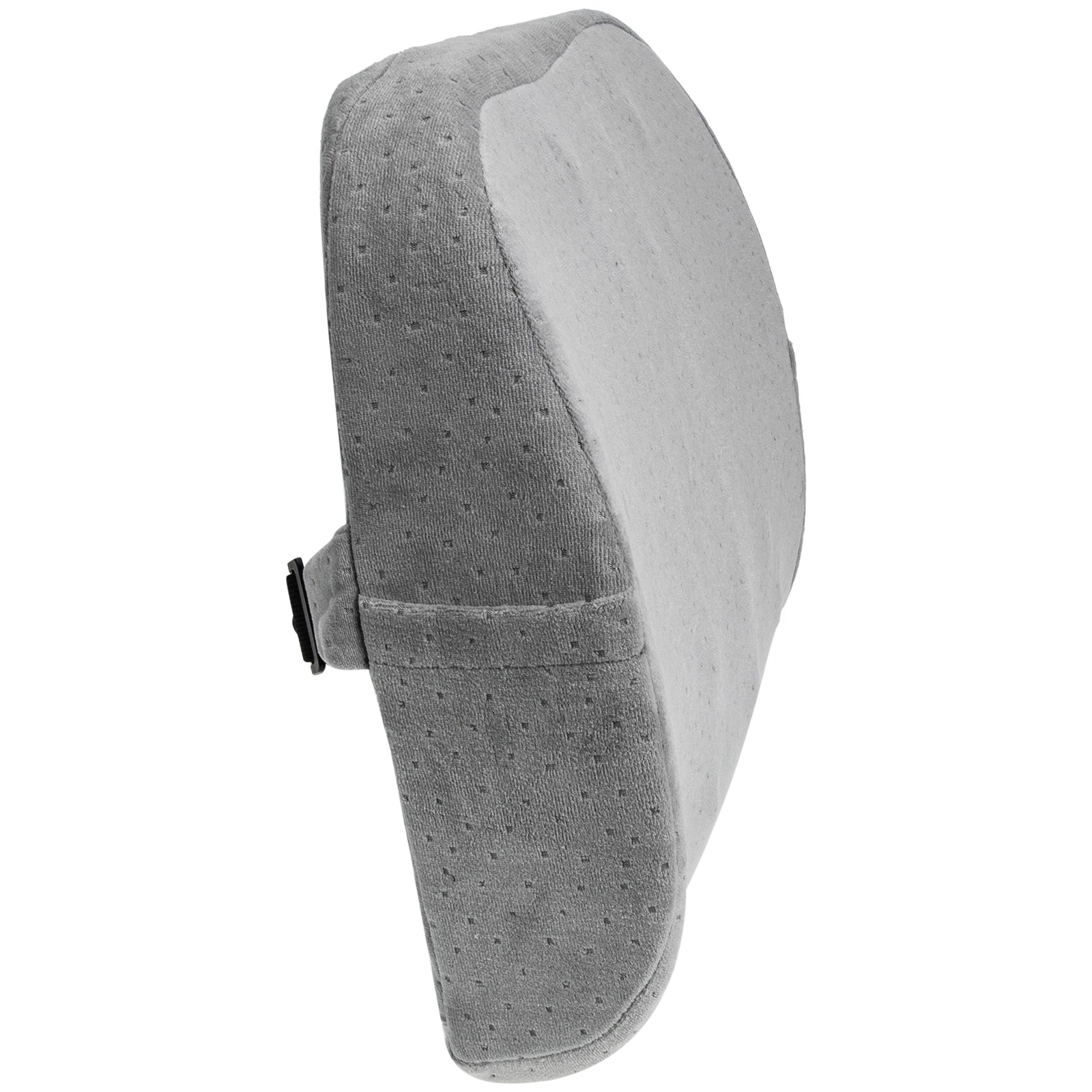 Memory Foam Pillow Lumbar Cushion for Driving Car Seat Support Pillows Back Pain 
Memory Foam Pillow Lumbar Cushion for Driving Car Seat Support Pillows Back Pain