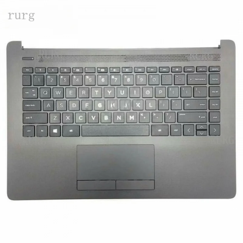L New For HP 240 G7 245 G7 14-CM Palmrest Top Case w/ Keyboard Touchpad L44060-001
L New For HP 240 G7 245 G7 14-CM Palmrest Top Case w/ Keyboard Touchpad L44060-001