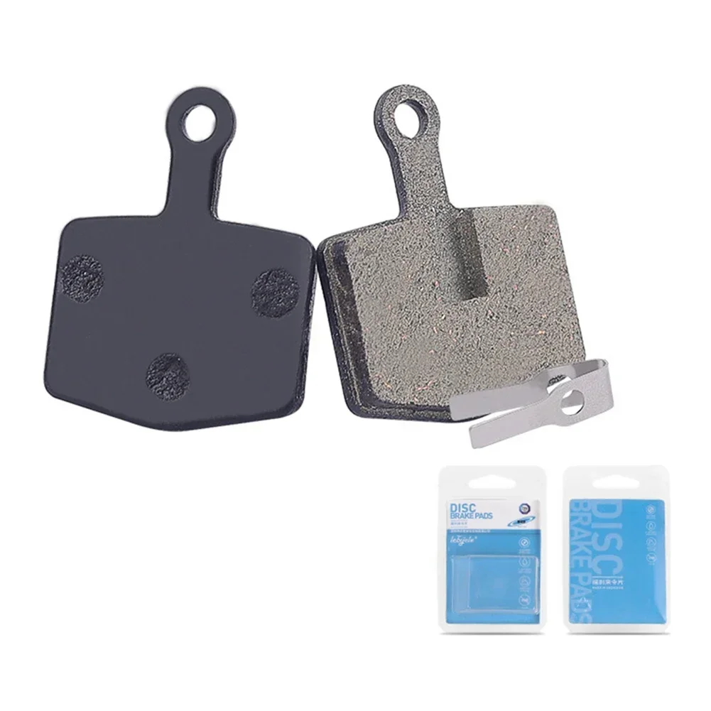 Mountain Bike Disc Brake Pads Large Particle Resin With Bulletproof Vest Fiber Copper-Based Full Metal 4mm Thick Bike Accessory
Mountain Bike Disc Brake Pads Large Particle Resin With Bulletproof Vest Fiber Copper-Based Full Metal 4mm Thick Bike Accessory