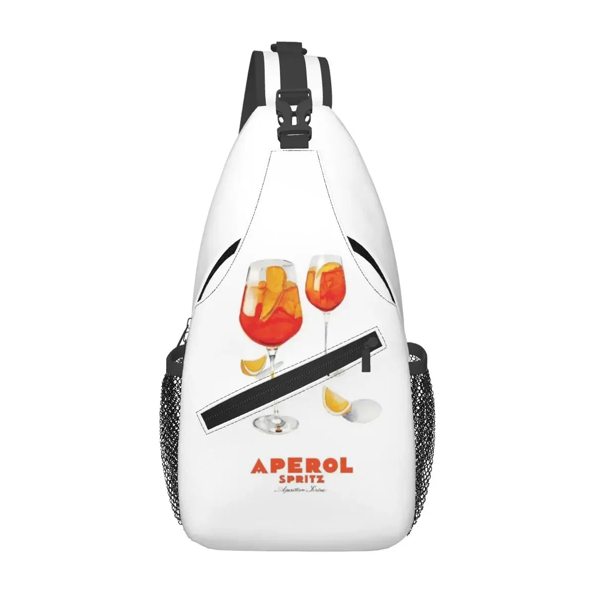 Aperol! Spritz P Chest Bag Men Sling Crossbody Backpack Chest Bag Traveling Hiking Daypack Shoulder Bag
Aperol! Spritz P Chest Bag Men Sling Crossbody Backpack Chest Bag Traveling Hiking Daypack Shoulder Bag