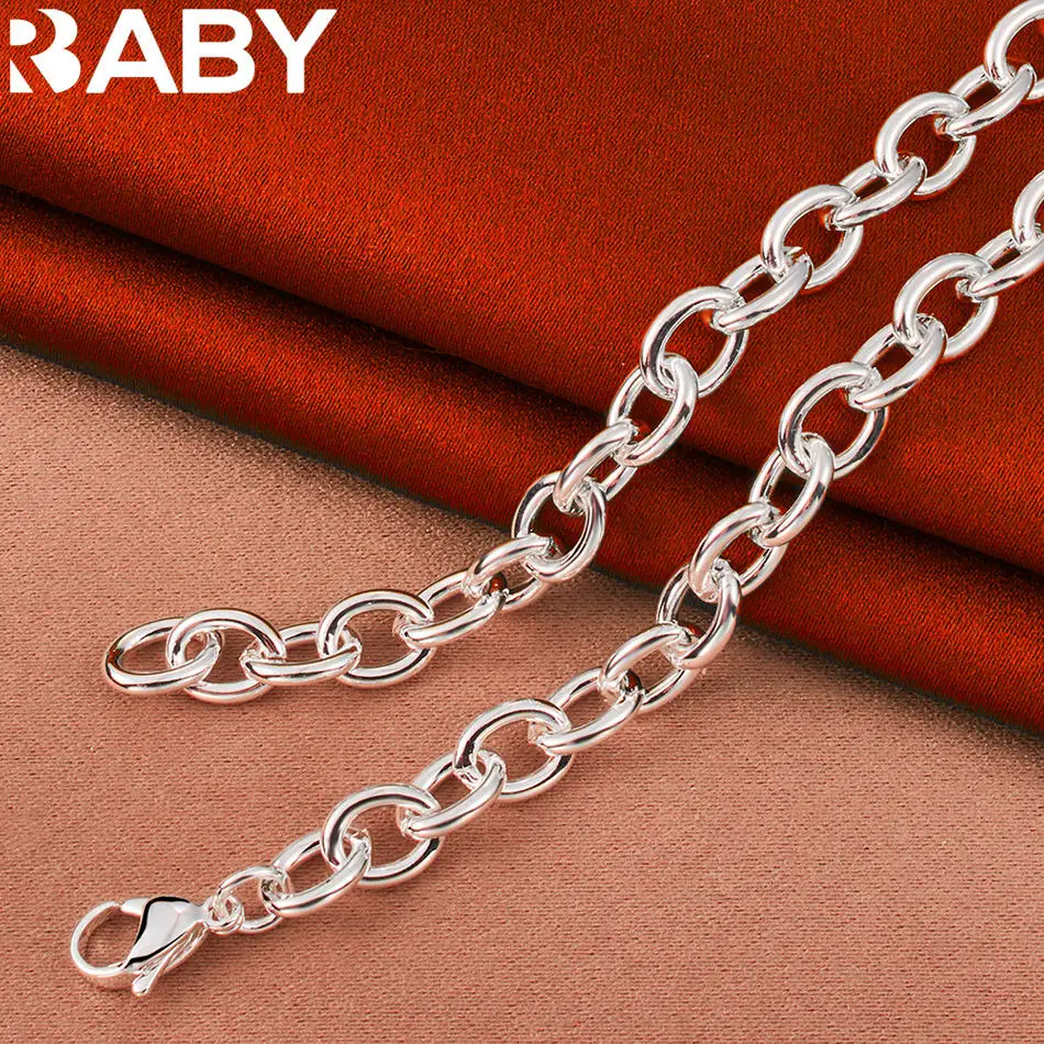 URBABY 925 Sterling Silver 45cm Puppy Pendant Necklace For Women Creativity Gifts Street All-match Party And Daily Wear
URBABY 925 Sterling Silver 45cm Puppy Pendant Necklace For Women Creativity Gifts Street All-match Party And Daily Wear