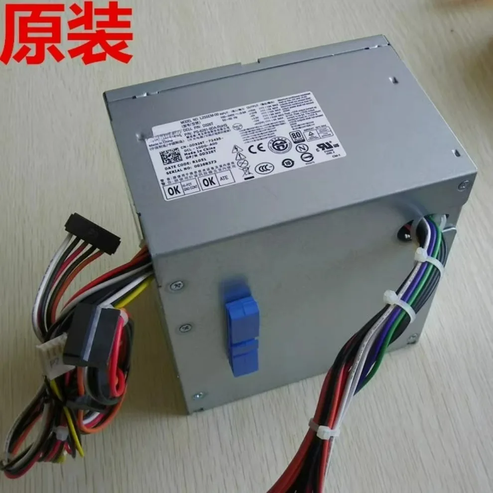 For dell 755 330 360 380 power supply L305P-01 03 N305P-06 h255pd-00(Shop Code: 0216)
For dell 755 330 360 380 power supply L305P-01 03 N305P-06 h255pd-00(Shop Code: 0216)