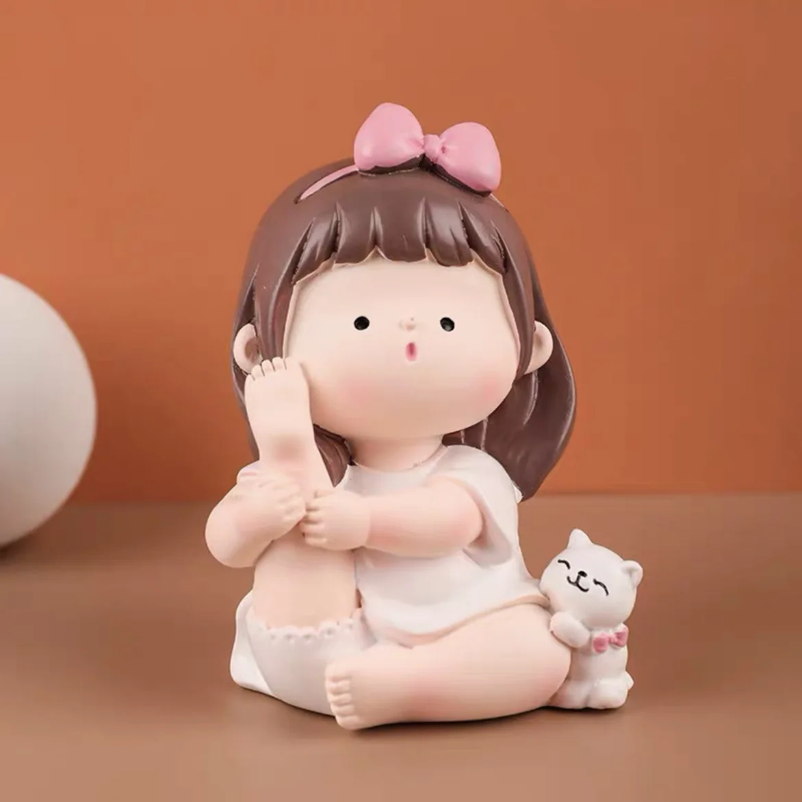 Lovely Resin Yoga Little Girl Decoration Office Station Desktop Decoration Small Items In Car Birthday Gift
Lovely Resin Yoga Little Girl Decoration Office Station Desktop Decoration Small Items In Car Birthday Gift