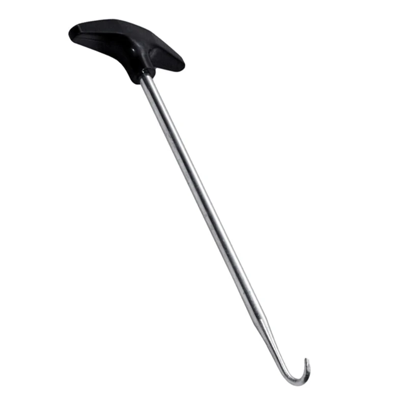 Exhaust Spring Puller Tool Motorcycle Exhaust Spring Hooks, T-Handle Exhaust Spring Hooks Spring Puller Removal Tool
Exhaust Spring Puller Tool Motorcycle Exhaust Spring Hooks, T-Handle Exhaust Spring Hooks Spring Puller Removal Tool