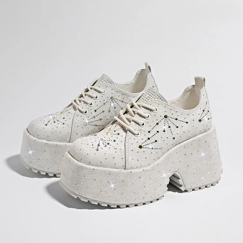 New Zapatos De Plataforma Para Mujer Zapatos Comodos De Dama Ladies Shoes White Shoes Women
New Zapatos De Plataforma Para Mujer Zapatos Comodos De Dama Ladies Shoes White Shoes Women