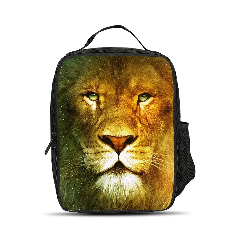 lion Ice Bag Lunch Bag Versatile Cartoon Large Capacity Strong Performance Best Gift for Boy or Girl School Birthday
lion Ice Bag Lunch Bag Versatile Cartoon Large Capacity Strong Performance Best Gift for Boy or Girl School Birthday
