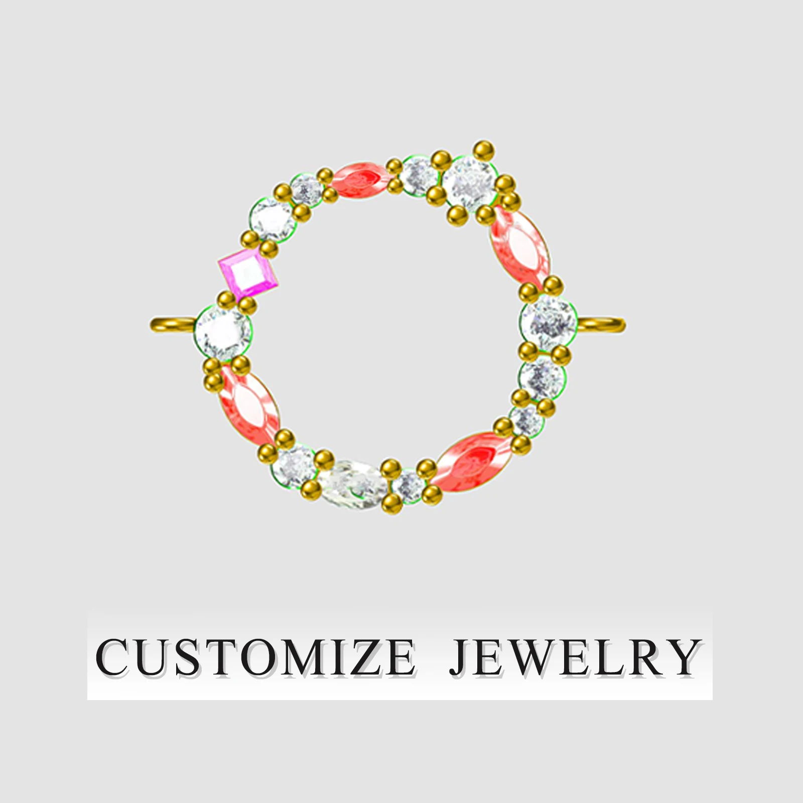 ANDYWEN Xianhuo 925 Sterling Silver Earring Personal Customized Jewelry Fashion Luxury Design
ANDYWEN Xianhuo 925 Sterling Silver Earring Personal Customized Jewelry Fashion Luxury Design