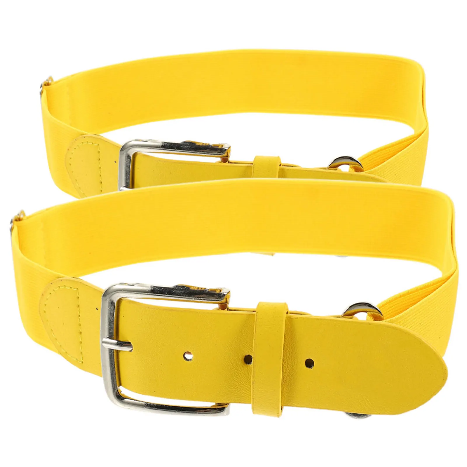 2 pcs Elastic Belt Yellow Softball Gold Youth Blue Adjustable Faux Yellow Baseball Pants Youth PU Outdoor Sports Team
2 pcs Elastic Belt Yellow Softball Gold Youth Blue Adjustable Faux Yellow Baseball Pants Youth PU Outdoor Sports Team