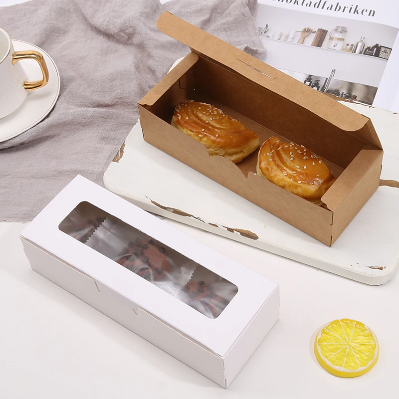 White Brown Gift Box With Clear PVC Window Wedding Cookie Candy Chocolate Cake Packaging Boxes
White Brown Gift Box With Clear PVC Window Wedding Cookie Candy Chocolate Cake Packaging Boxes